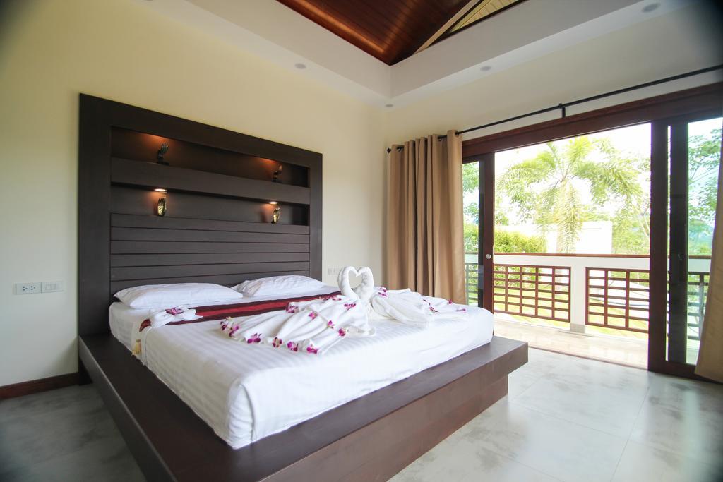 Infinity Pool Villa Ao Nang Exterior photo