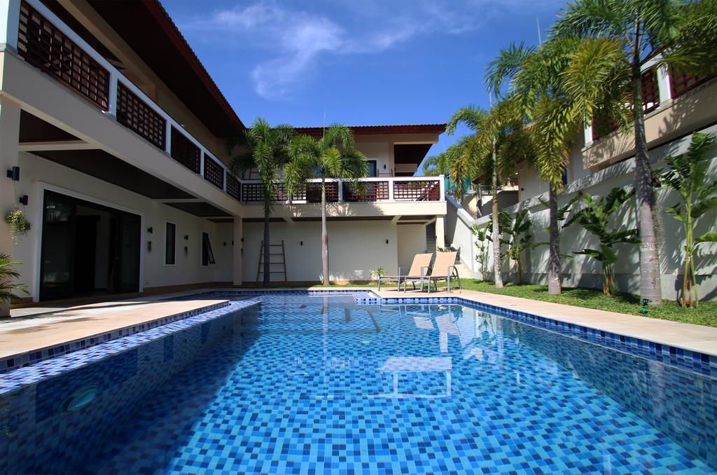 Infinity Pool Villa Ao Nang Exterior photo