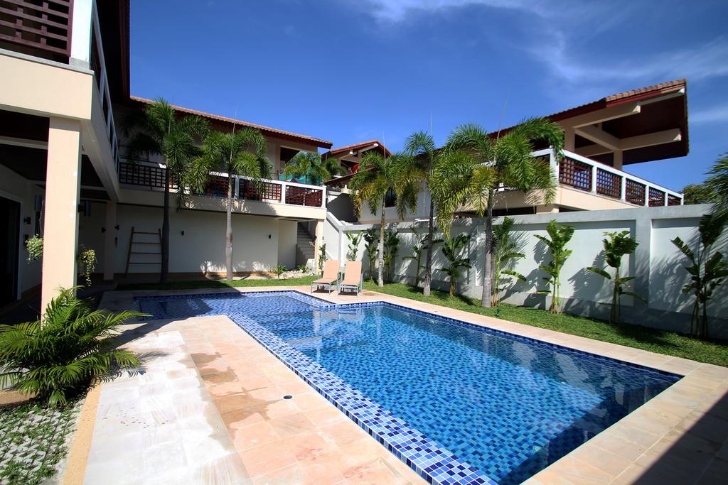 Infinity Pool Villa Ao Nang Exterior photo