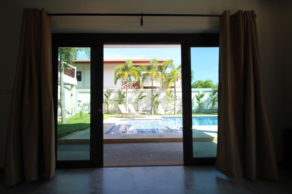 Infinity Pool Villa Ao Nang Room photo