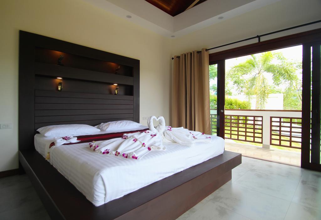 Infinity Pool Villa Ao Nang Room photo