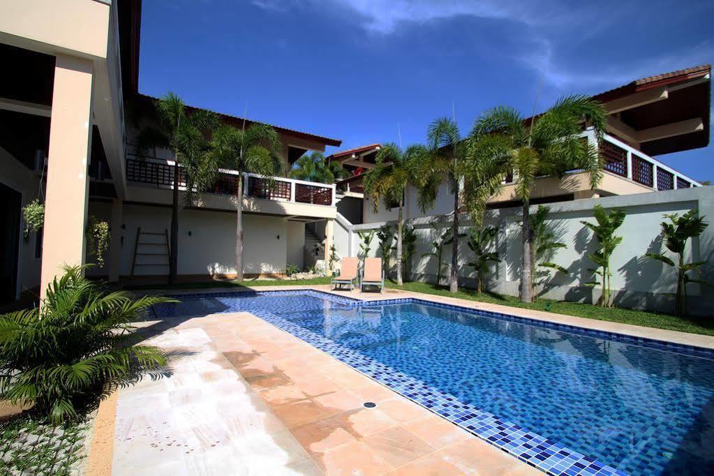 Infinity Pool Villa Ao Nang Exterior photo