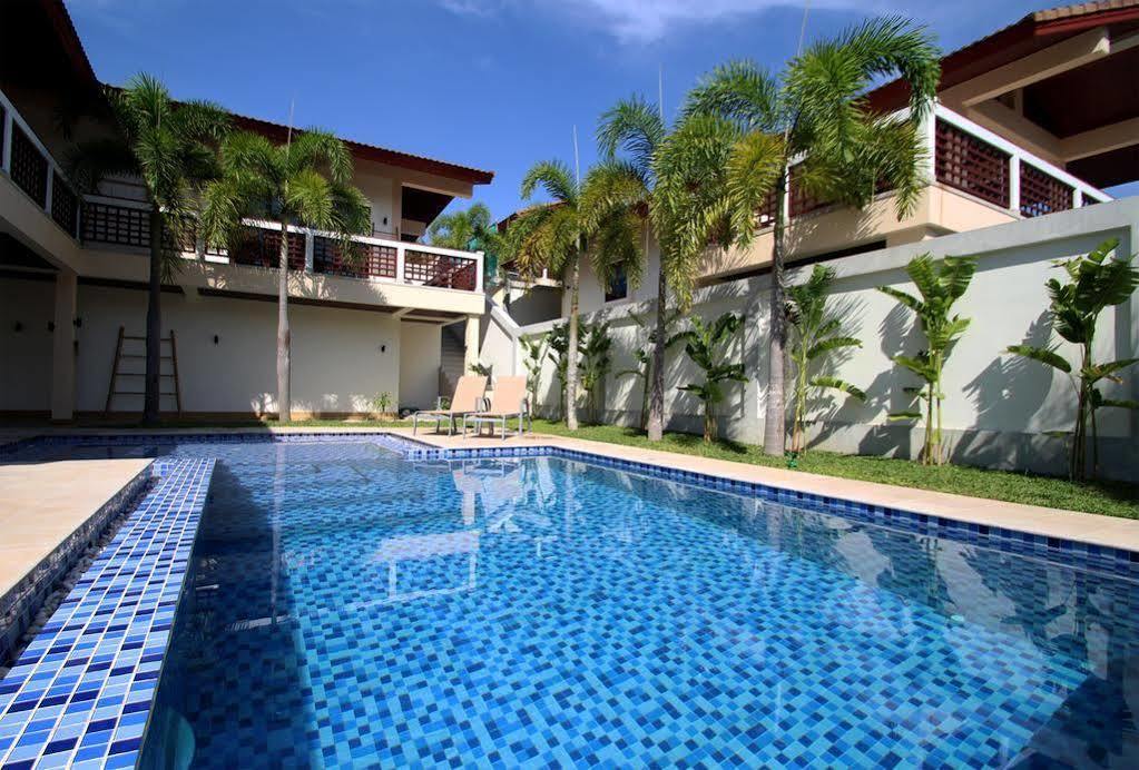 Infinity Pool Villa Ao Nang Exterior photo