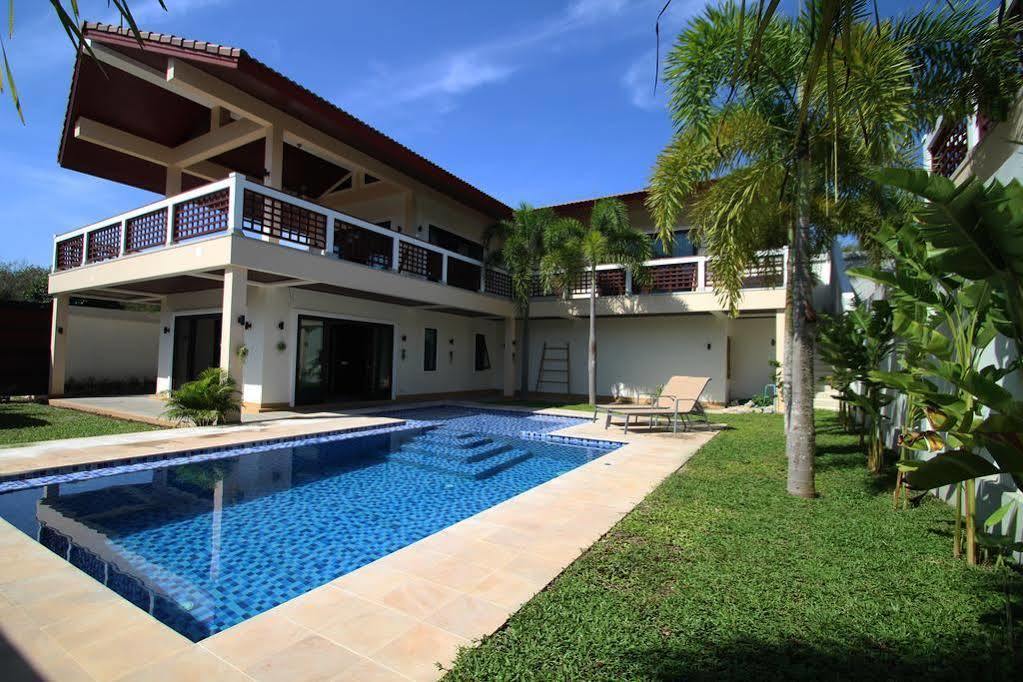 Infinity Pool Villa Ao Nang Exterior photo