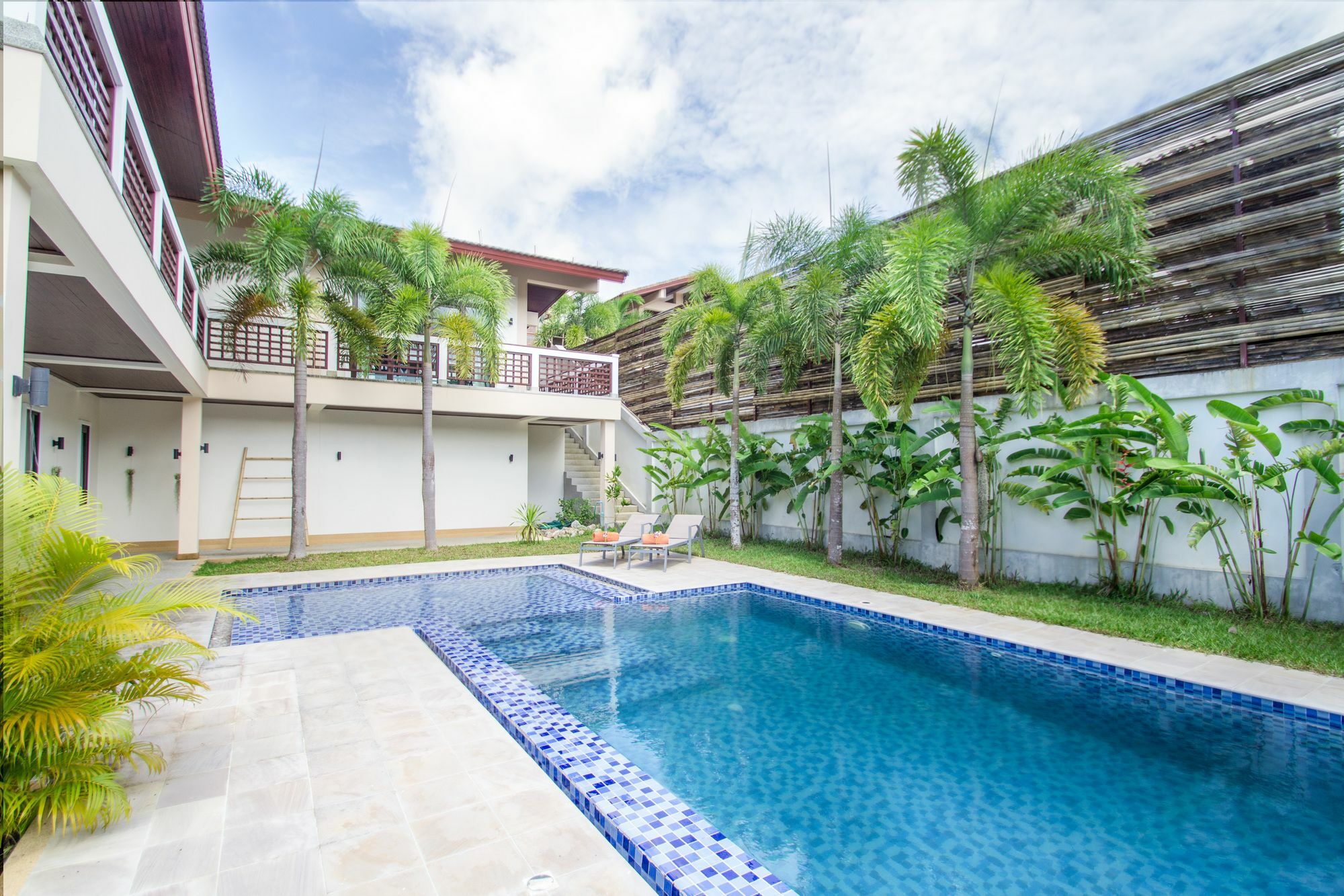 Infinity Pool Villa Ao Nang Exterior photo