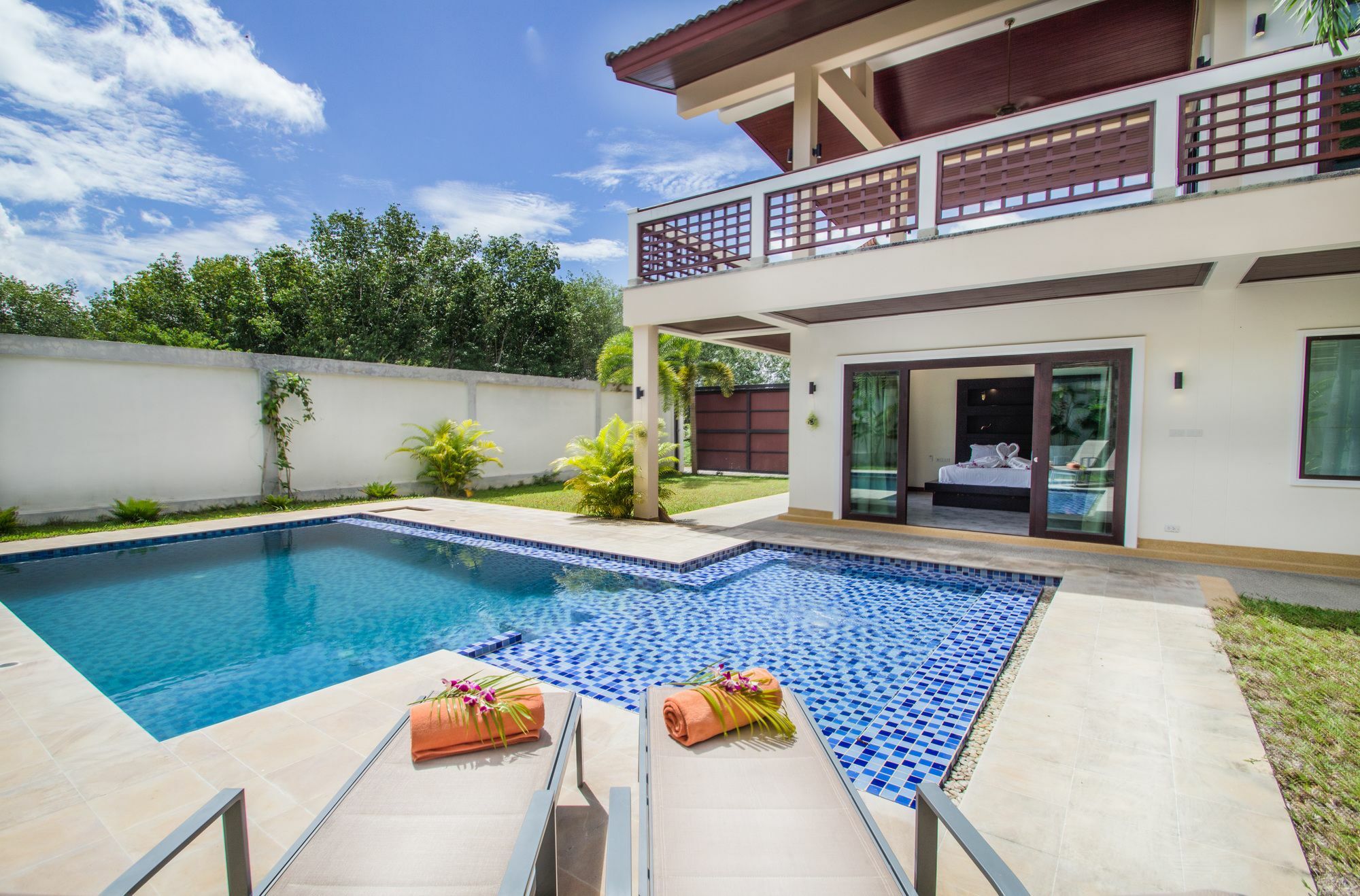 Infinity Pool Villa Ao Nang Exterior photo